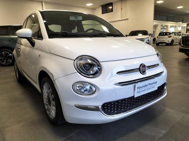 Fiat 500 1.2 Lounge - foto 4 di 4