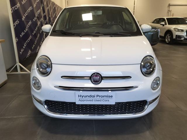 Fiat 500 1.2 Lounge - foto 2 di 4
