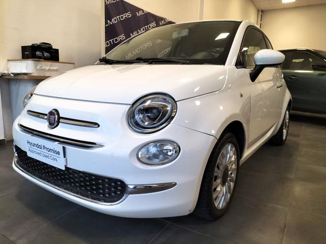 Fiat 500 1.2 Lounge, del 2009, 114.331 km, in vendita a Messina (ME)