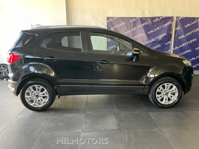 Ford EcoSport 1.5 TDCi 95 CV Titanium S - foto 2 di 4