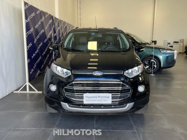 Ford EcoSport 1.5 TDCi 95 CV Titanium S - foto 3 di 4