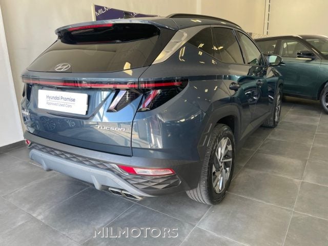 Hyundai TUCSON 1.6 CRDI XLine - foto 4 di 4