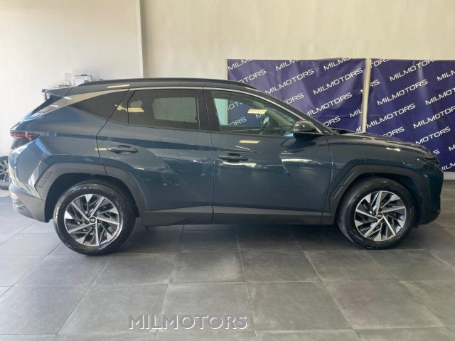 Hyundai TUCSON 1.6 CRDI XLine - foto 3 di 4