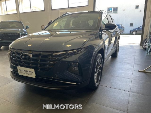Hyundai TUCSON 1.6 CRDI XLine - foto 2 di 4
