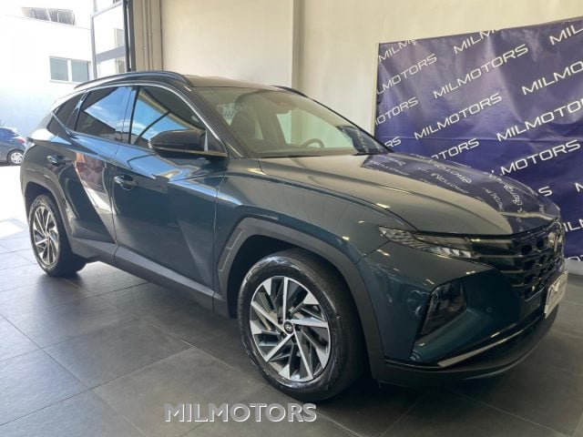Hyundai TUCSON 1.6 CRDI XLine, del 2023, 31.294 km, in vendita a Messina (ME)