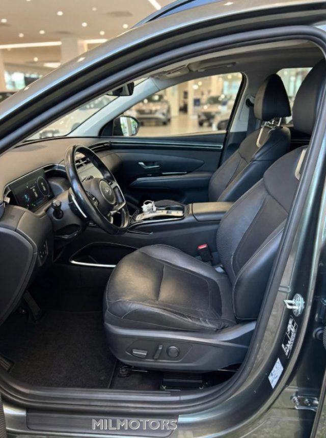 Hyundai TUCSON 1.6 HEV aut. Exellence FULL OPTIONAL - foto 4 di 4