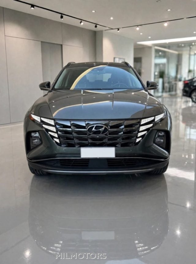 Hyundai TUCSON 1.6 HEV aut. Exellence FULL OPTIONAL, del 2021, 68.000 km, in vendita a Messina (ME)