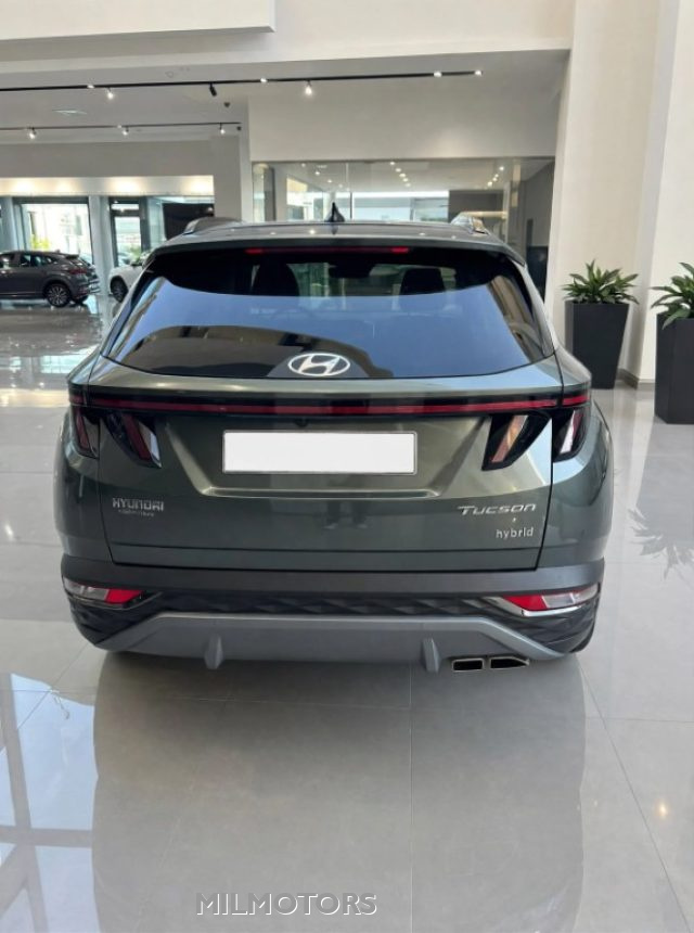 Hyundai TUCSON 1.6 HEV aut. Exellence FULL OPTIONAL - foto 2 di 4