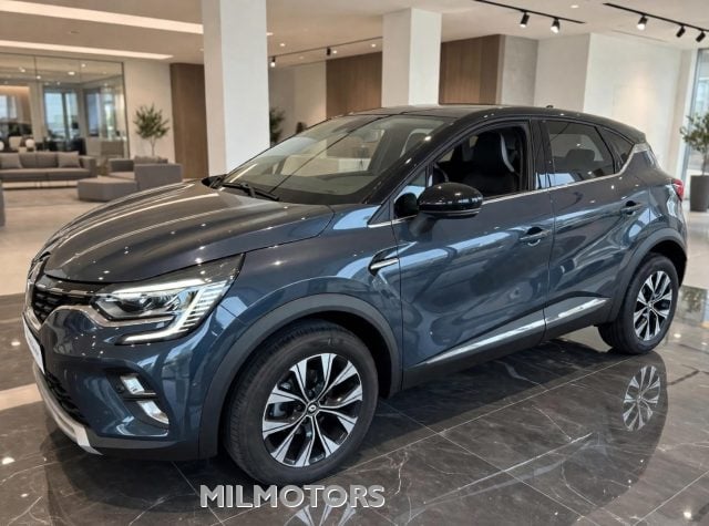 Renault Captur TCe 90 CV Techno, del 2023, 40.475 km, in vendita a Messina (ME)