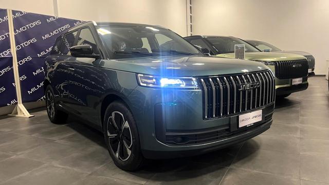 Jaecoo J5 Jaecoo 5 1.6 TGDI 147 CV aut. Exclusive - foto 3 di 4