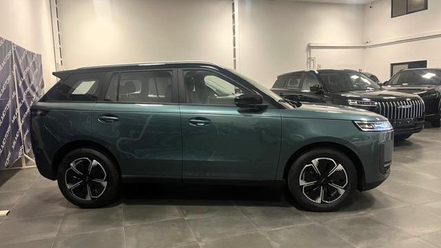 Jaecoo J5 Jaecoo 5 1.6 TGDI 147 CV aut. Exclusive - foto 4 di 4