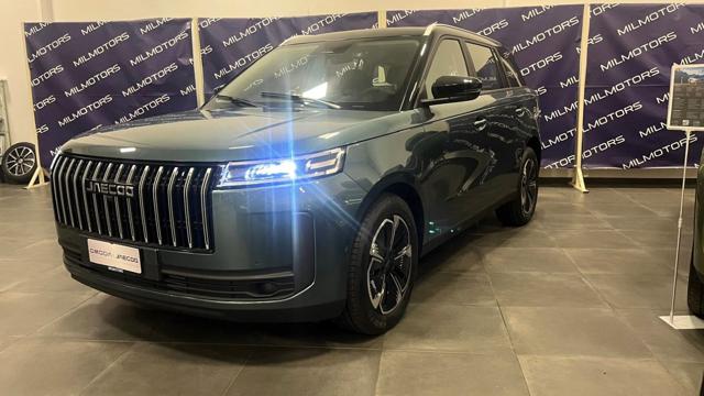 Jaecoo J5 Jaecoo 5 1.6 TGDI 147 CV aut. Exclusive, in vendita a Messina (ME)