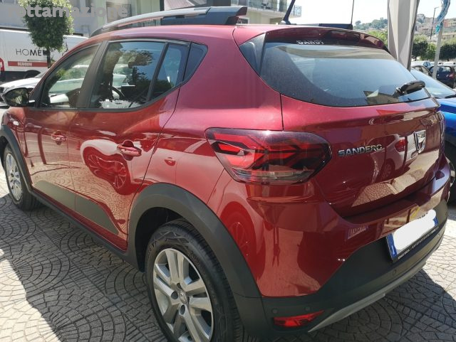 Dacia Sandero Stepway 1.0 TCe ECO-G Comfort SL DaciaPlus usato a QUARTO