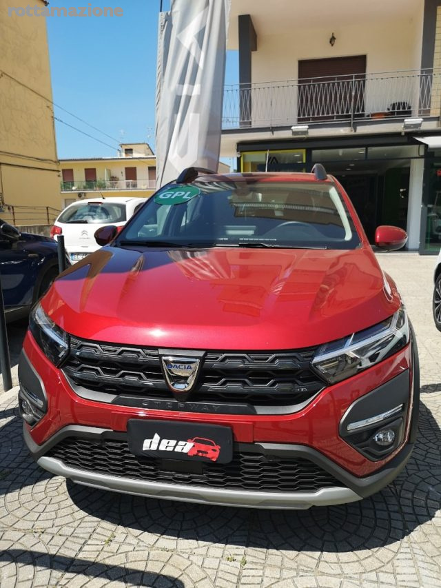 Dacia Sandero Stepway 1.0 TCe ECO-G Comfort SL DaciaPlus - foto 2 di 4