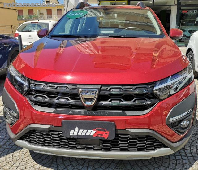 Dacia Sandero Stepway 1.0 TCe ECO-G Comfort SL DaciaPlus usato a QUARTO