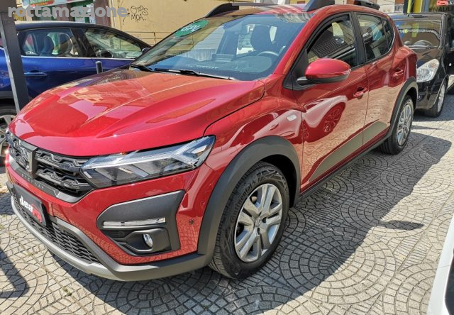 Dacia Sandero Stepway 1.0 TCe ECO-G Comfort SL DaciaPlus - foto 3 di 4
