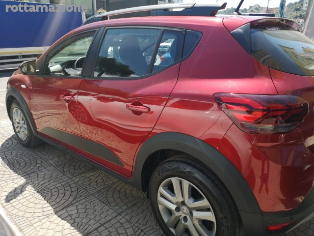 Dacia Sandero Stepway 1.0 TCe ECO-G Comfort SL DaciaPlus - foto 4 di 4