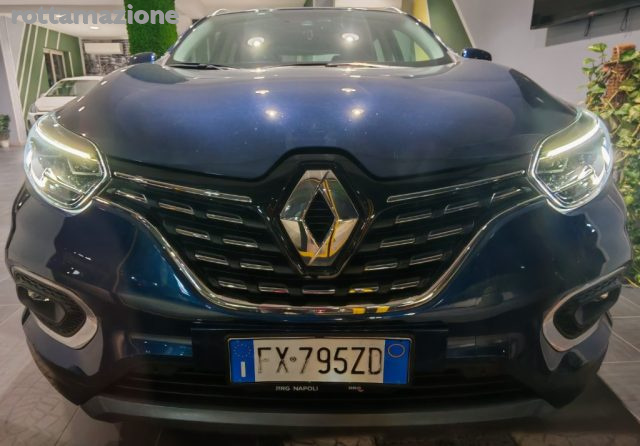 Renault Kadjar Blue dCi 8V 115CV Sport Edition2 usato a QUARTO