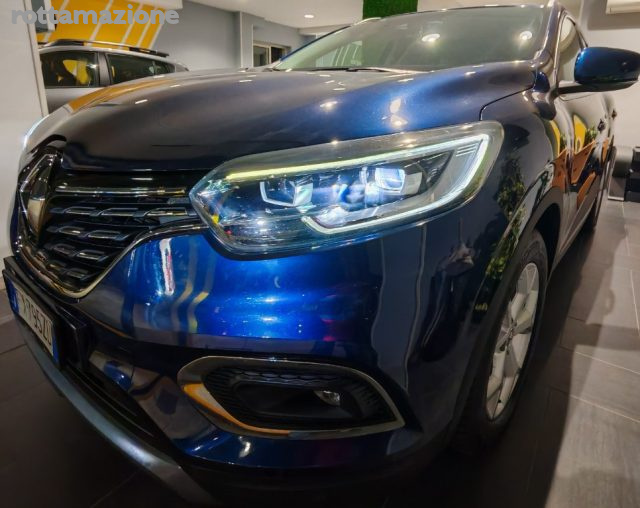 Renault Kadjar Blue dCi 8V 115CV Sport Edition2 usato a QUARTO