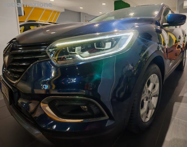 Renault Kadjar Blue dCi 8V 115CV Sport Edition2 - foto 3 di 4