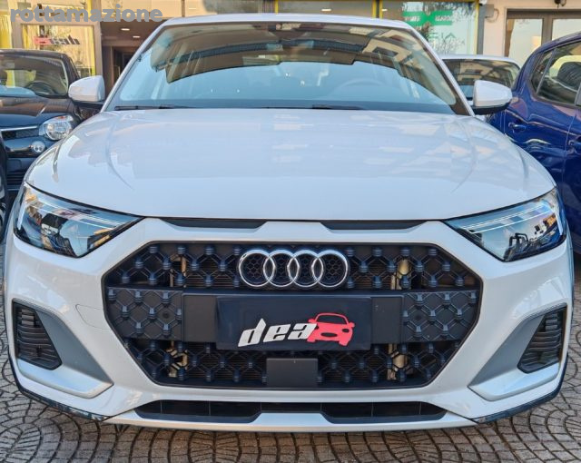 Audi A1 A1 citycarver 35 TFSI Admired usato a QUARTO