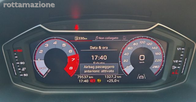 Audi A1 A1 citycarver 35 TFSI Admired usato a QUARTO