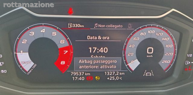 Audi A1 A1 citycarver 35 TFSI Admired usato a QUARTO
