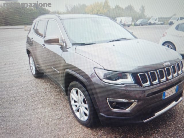 Jeep Compass 1.6 Multijet II 2WD Limited - foto 2 di 4