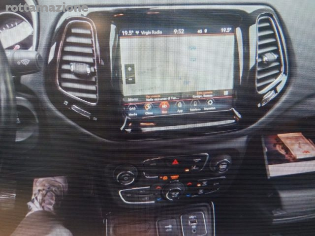 Jeep Compass 1.6 Multijet II 2WD Limited, del 2020, 80.200 km, in vendita a Quarto (NA)