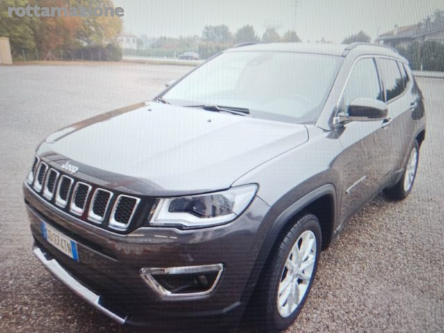 Jeep Compass 1.6 Multijet II 2WD Limited usato a QUARTO