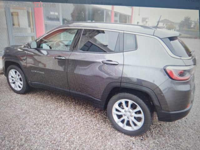 Jeep Compass 1.6 Multijet II 2WD Limited - foto 3 di 4