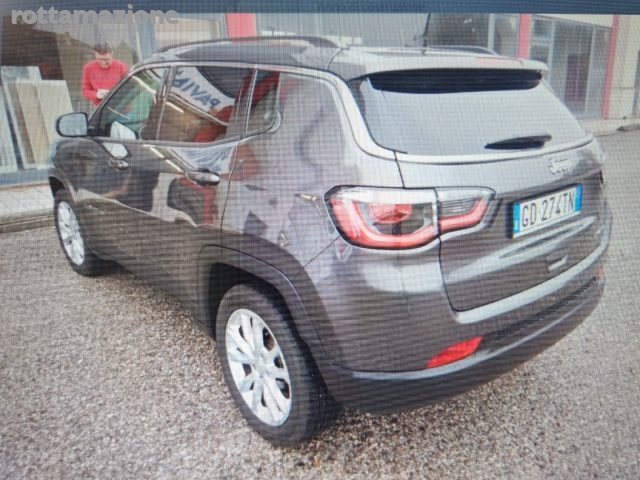 Jeep Compass 1.6 Multijet II 2WD Limited - foto 4 di 4