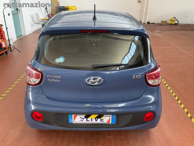 Hyundai i10 1.0 MPI Style usato a QUARTO