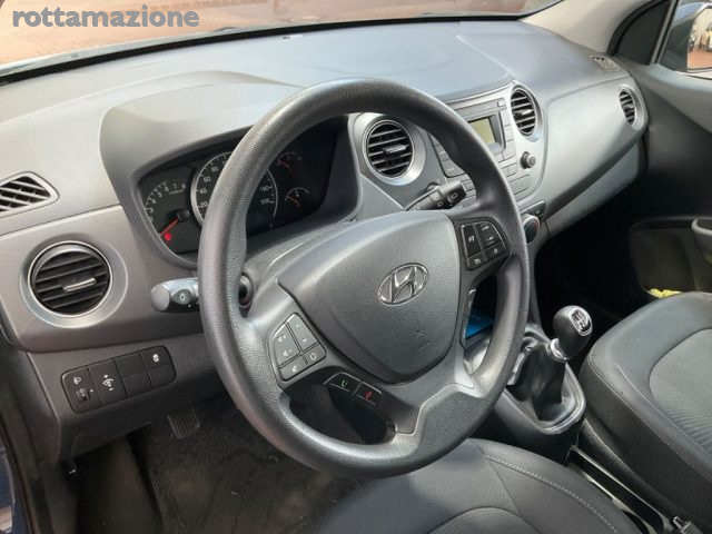 Hyundai i10 1.0 MPI Style, del 2017, 84.700 km, in vendita a Quarto (NA)