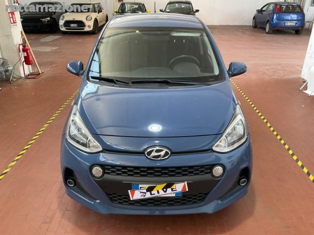 Hyundai i10 1.0 MPI Style - foto 3 di 4