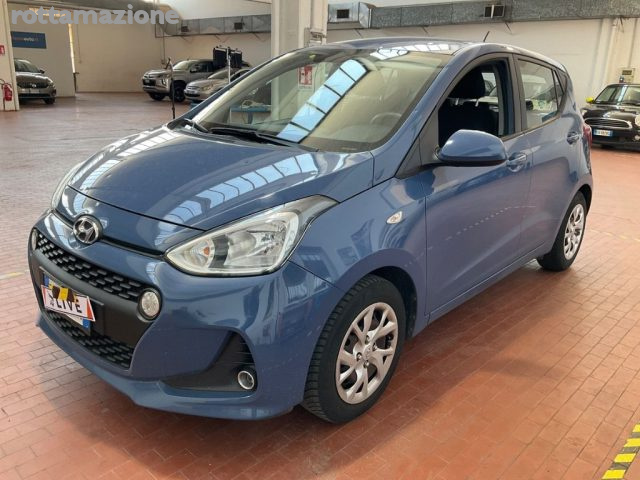 Hyundai i10 1.0 MPI Style usato a QUARTO