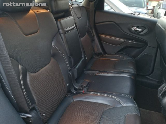 Jeep Cherokee 2.2 Mjt II 4WD Active Drive I Limited, del 2016, 70.800 km, in vendita a Quarto (NA)