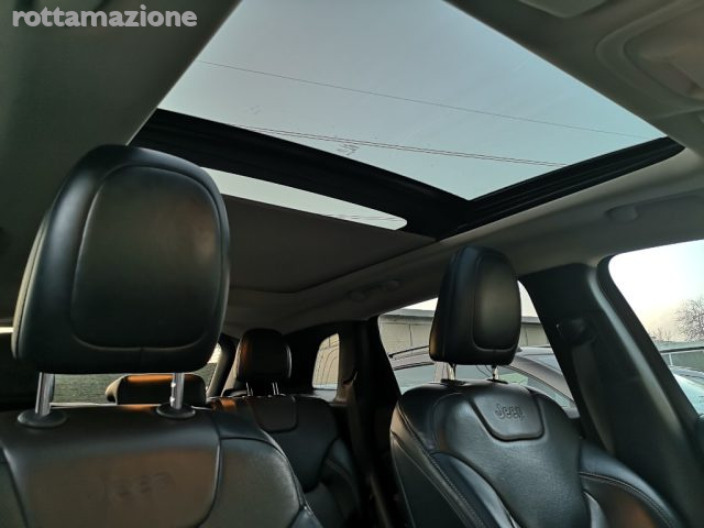 Jeep Cherokee 2.2 Mjt II 4WD Active Drive I Limited usato a QUARTO
