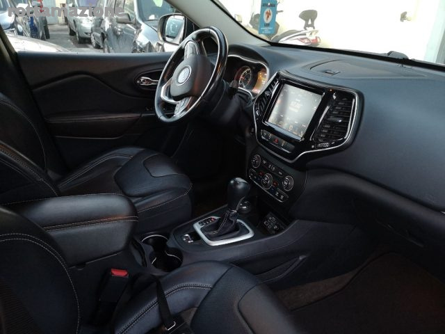 Jeep Cherokee 2.2 Mjt II 4WD Active Drive I Limited, del 2016, 70.800 km, in vendita a Quarto (NA)