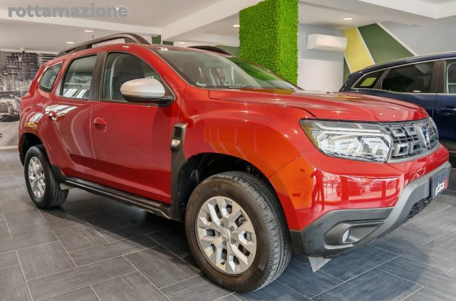Dacia Duster 1.0 TCe GPL 4x2 Comfort DaciaPlus usato a QUARTO