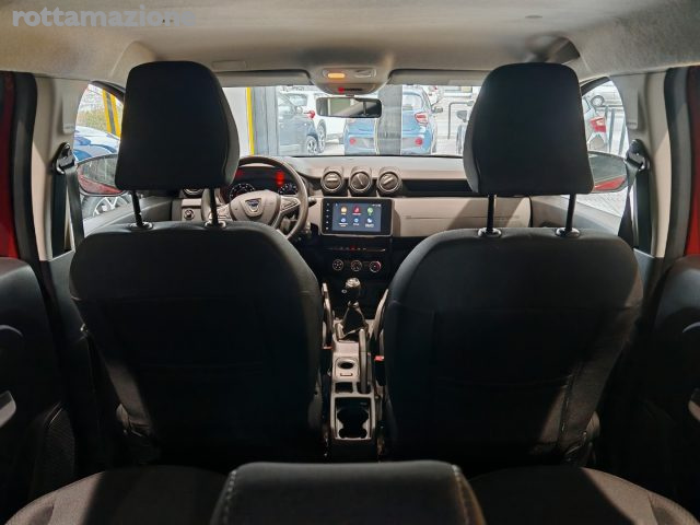 Dacia Duster 1.0 TCe GPL 4x2 Comfort DaciaPlus, del 2022, 42.390 km, in vendita a Quarto (NA)