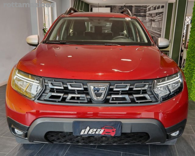 Dacia Duster 1.0 TCe GPL 4x2 Comfort DaciaPlus usato a QUARTO