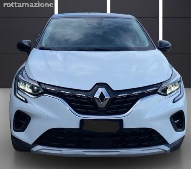 Renault Captur Plug-in Hybrid E-Tech 160 CV Intens usato a QUARTO