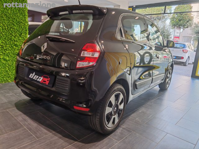 Renault Twingo SCe Live usato a QUARTO
