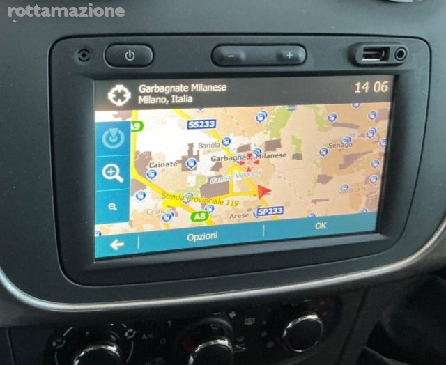 Dacia Sandero Stepway 0.9 TCe 12V 90 CV Start&Stop, del 2016, 25.800 km, in vendita a Quarto (NA)