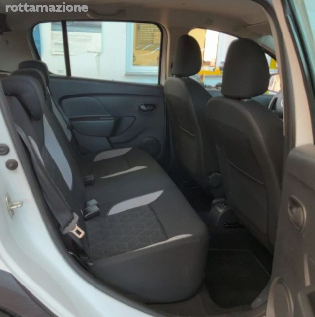 Dacia Sandero Stepway 0.9 TCe 12V 90 CV Start&Stop usato a QUARTO