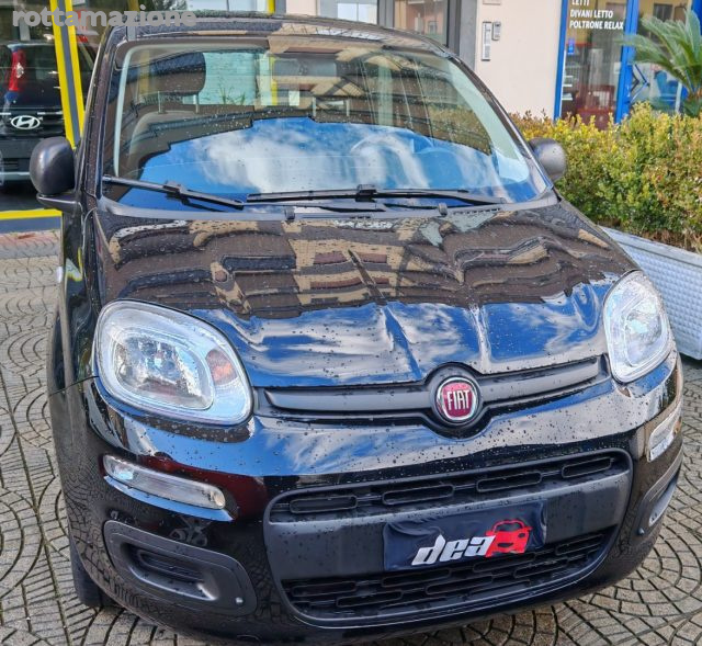 Fiat Panda 1.2 EasyPower Easy usato a QUARTO