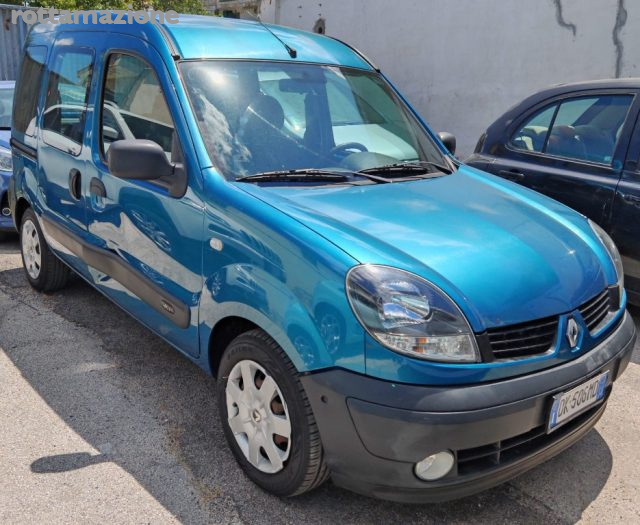 Renault Kangoo 1.5 dCi/70CV 5p. Luxe, del 2007, 63.950 km, in vendita a Quarto (NA)