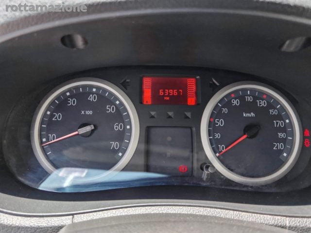 Renault Kangoo 1.5 dCi/70CV 5p. Luxe, del 2007, 63.950 km, in vendita a Quarto (NA)