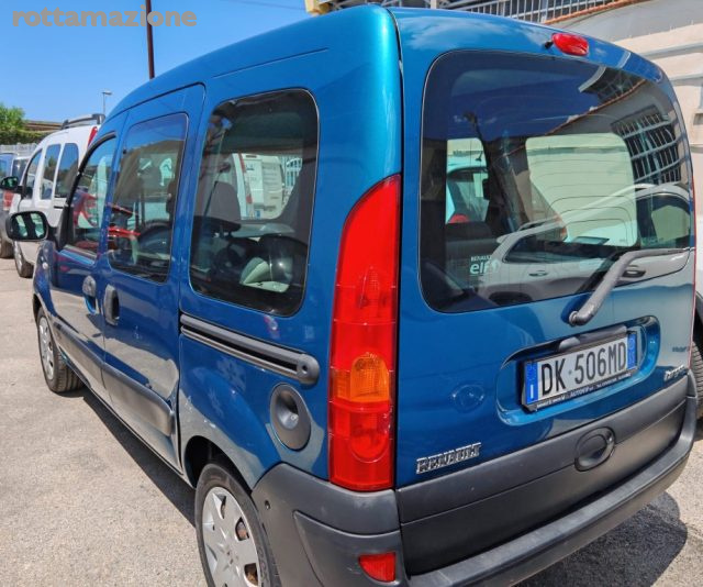 Renault Kangoo 1.5 dCi/70CV 5p. Luxe - foto 4 di 4